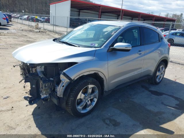 3CZRU6H70HM702905 Honda Hr-v Ex-l
