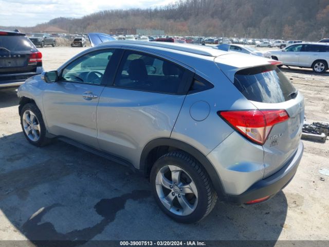 3CZRU6H70HM702905 Honda Hr-v Ex-l