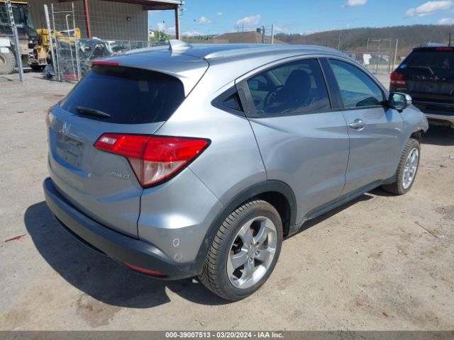 3CZRU6H70HM702905 Honda Hr-v Ex-l