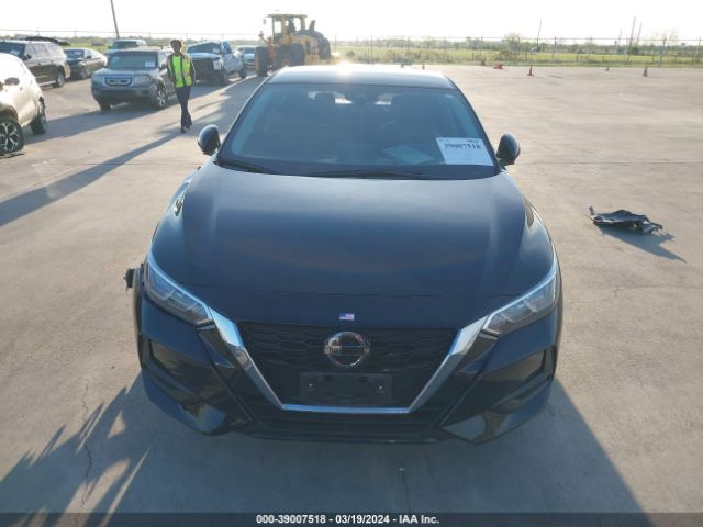 3N1AB8CV6LY280105 Nissan Sentra Sv Xtronic Cvt