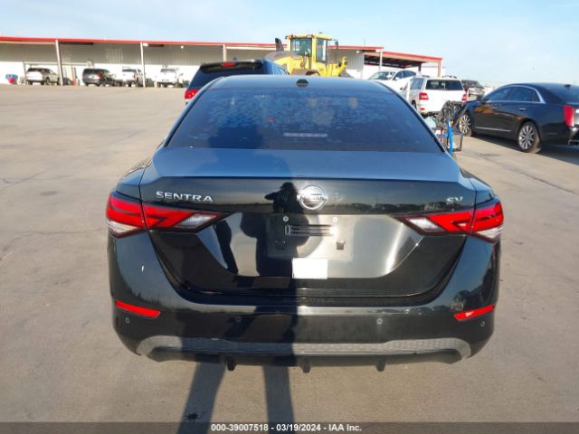 3N1AB8CV6LY280105 Nissan Sentra Sv Xtronic Cvt