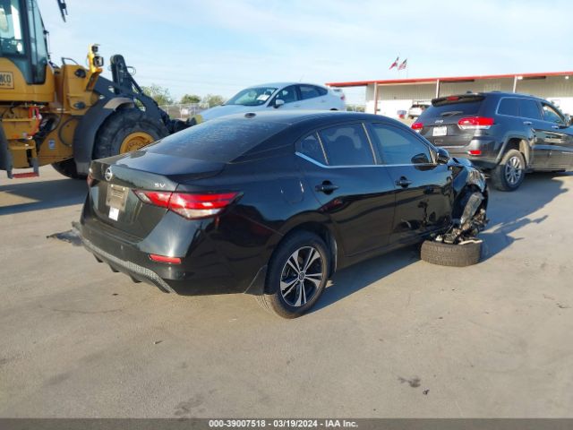 3N1AB8CV6LY280105 Nissan Sentra Sv Xtronic Cvt