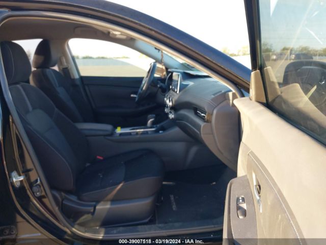 3N1AB8CV6LY280105 Nissan Sentra Sv Xtronic Cvt