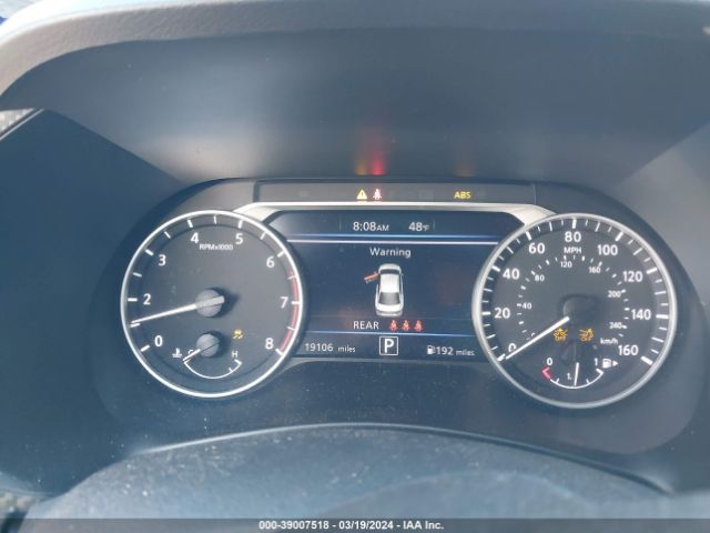 3N1AB8CV6LY280105 Nissan Sentra Sv Xtronic Cvt