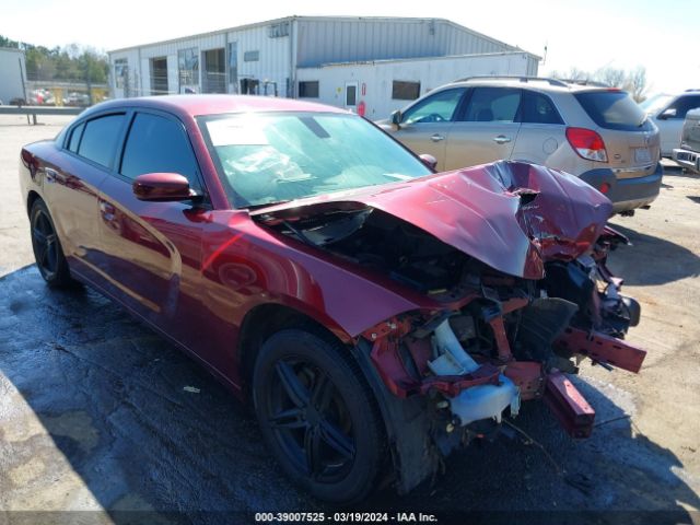 Auction sale of the 2018 Dodge Charger Sxt Plus Rwd, vin: 2C3CDXHG1JH128664, lot number: 39007525