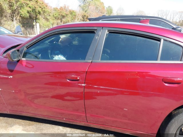 2C3CDXHG1JH128664 Dodge Charger Sxt Plus Rwd