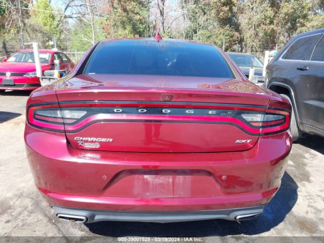 2C3CDXHG1JH128664 Dodge Charger Sxt Plus Rwd