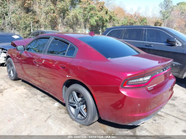 2C3CDXHG1JH128664 Dodge Charger Sxt Plus Rwd