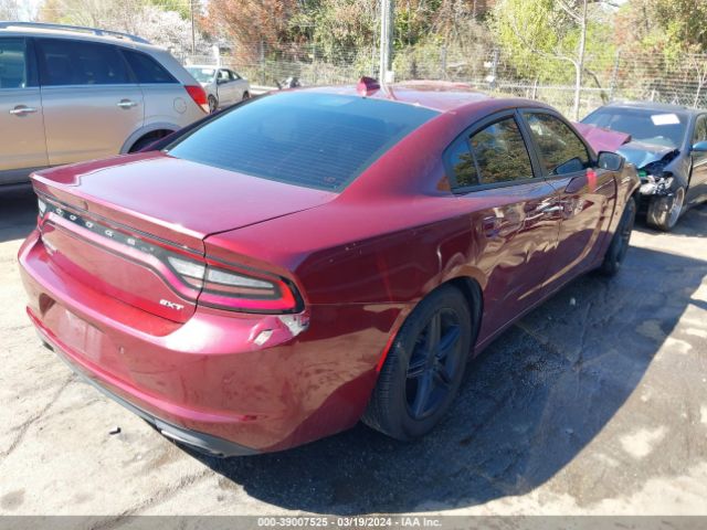 2C3CDXHG1JH128664 Dodge Charger Sxt Plus Rwd
