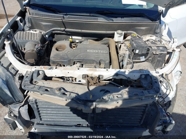 Chevrolet EQUINOX LS 2019 3GNAXHEVXKS658608 Image 10