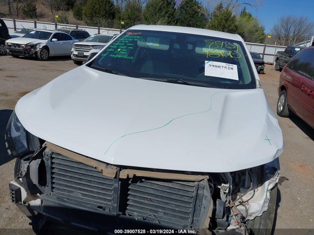 Chevrolet EQUINOX LS 2019 3GNAXHEVXKS658608 Image 13