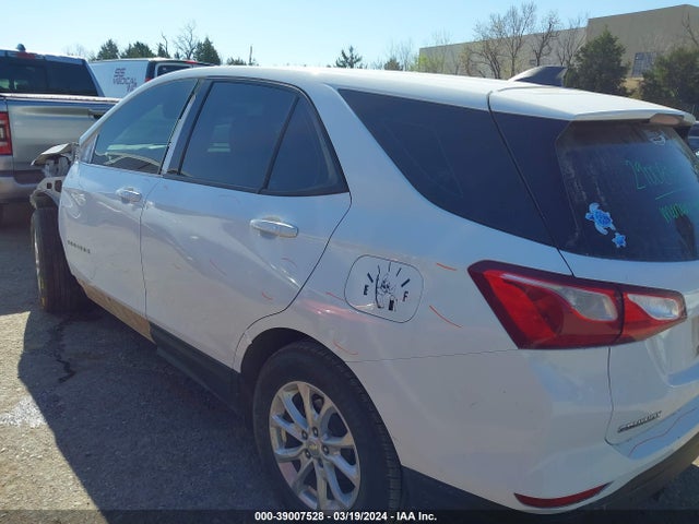 Chevrolet EQUINOX LS 2019 3GNAXHEVXKS658608 Image 15