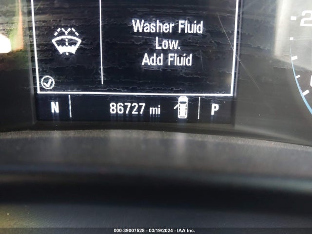 Chevrolet EQUINOX LS 2019 3GNAXHEVXKS658608 Image 16
