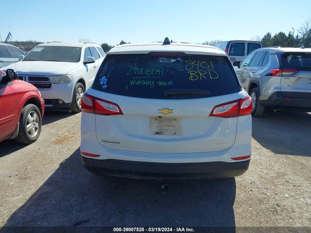 Chevrolet EQUINOX LS 2019 3GNAXHEVXKS658608 Image 17