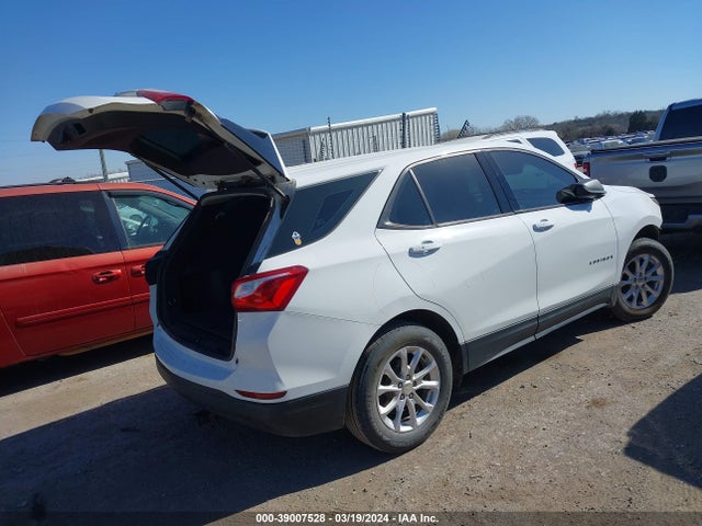 Chevrolet EQUINOX LS 2019 3GNAXHEVXKS658608 Image 4