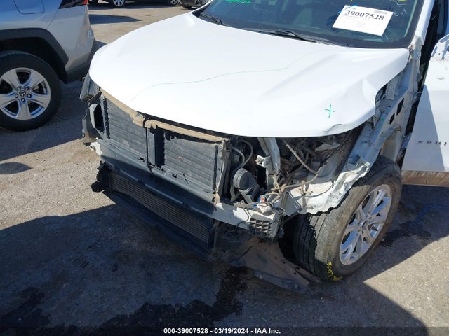 Chevrolet EQUINOX LS 2019 3GNAXHEVXKS658608 Image 6