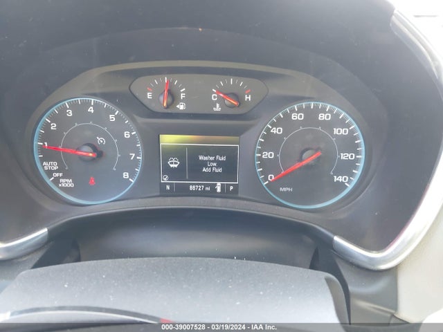 Chevrolet EQUINOX LS 2019 3GNAXHEVXKS658608 Image 7