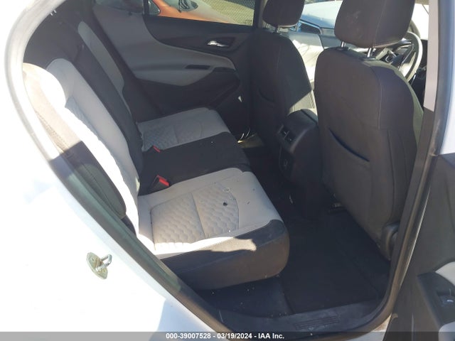 Chevrolet EQUINOX LS 2019 3GNAXHEVXKS658608 Image 8