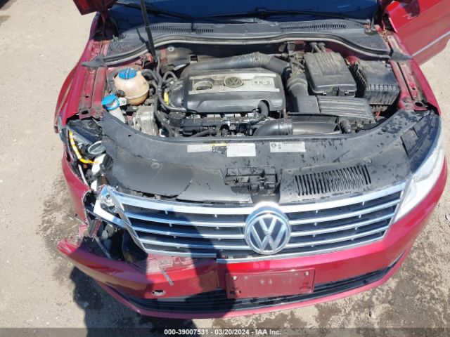 WVWBP7AN9EE506234 Volkswagen Cc 2.0t Sport