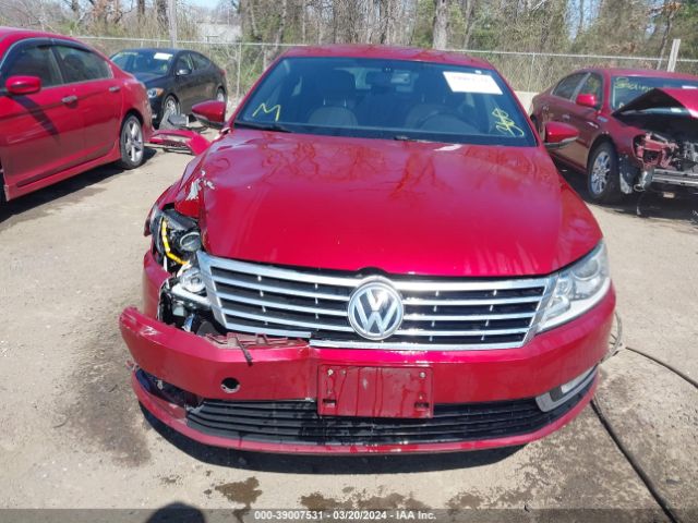 WVWBP7AN9EE506234 Volkswagen Cc 2.0t Sport