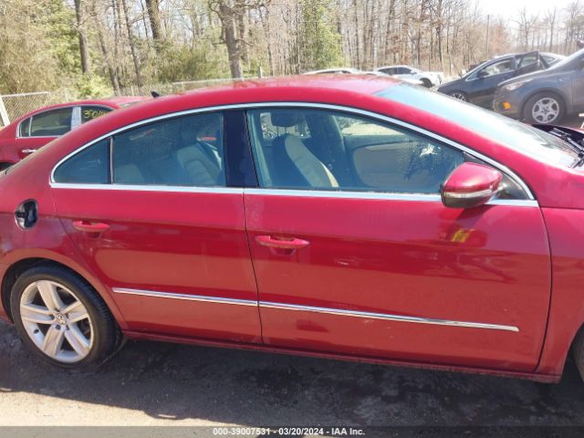 WVWBP7AN9EE506234 Volkswagen Cc 2.0t Sport