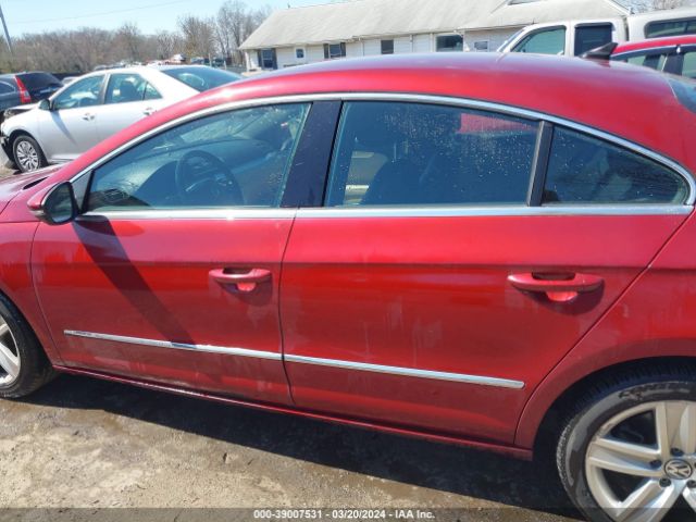 WVWBP7AN9EE506234 Volkswagen Cc 2.0t Sport