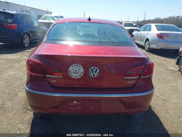 WVWBP7AN9EE506234 Volkswagen Cc 2.0t Sport