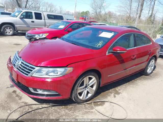 WVWBP7AN9EE506234 Volkswagen Cc 2.0t Sport