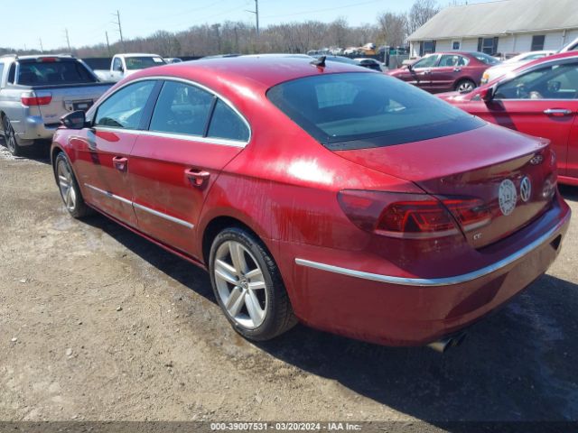 WVWBP7AN9EE506234 Volkswagen Cc 2.0t Sport