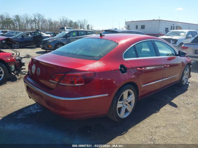 WVWBP7AN9EE506234 Volkswagen Cc 2.0t Sport