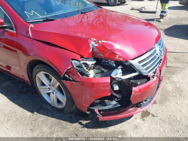 WVWBP7AN9EE506234 Volkswagen Cc 2.0t Sport