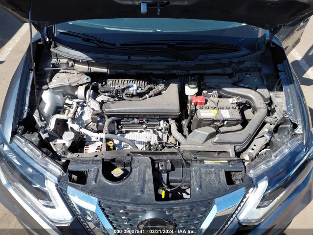 JN8AT2MT1LW041089 Nissan Rogue Sv Fwd