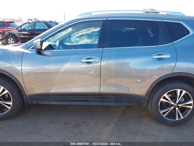 JN8AT2MT1LW041089 Nissan Rogue Sv Fwd