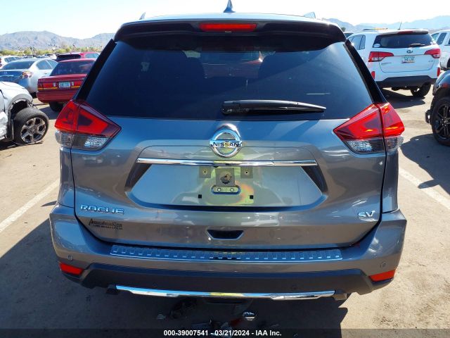 JN8AT2MT1LW041089 Nissan Rogue Sv Fwd