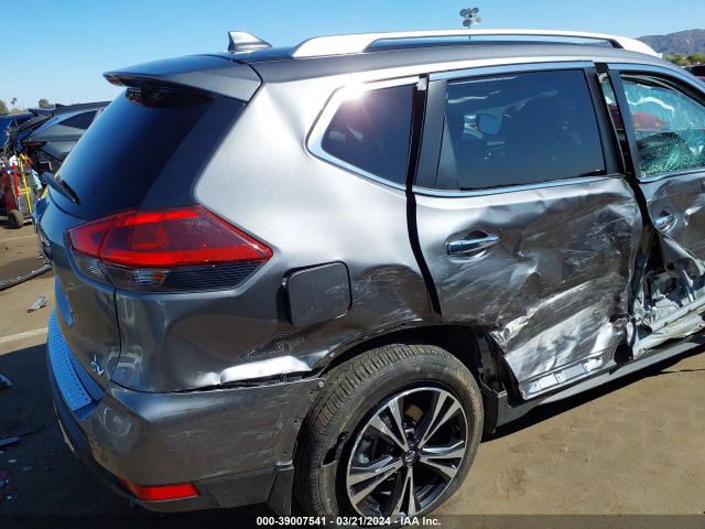 JN8AT2MT1LW041089 Nissan Rogue Sv Fwd