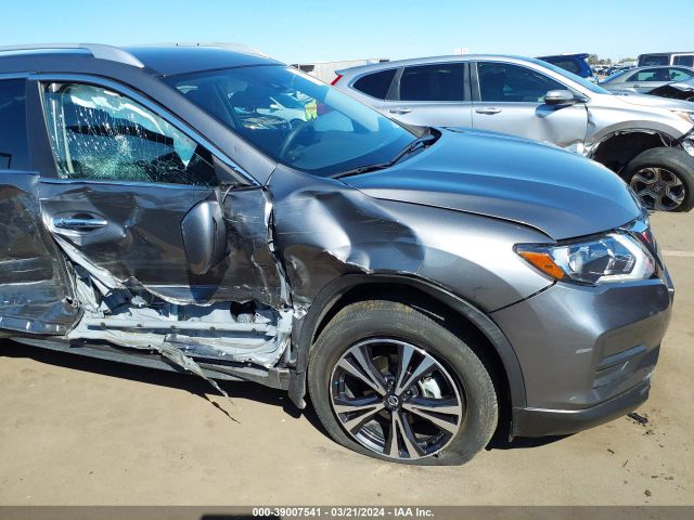 JN8AT2MT1LW041089 Nissan Rogue Sv Fwd