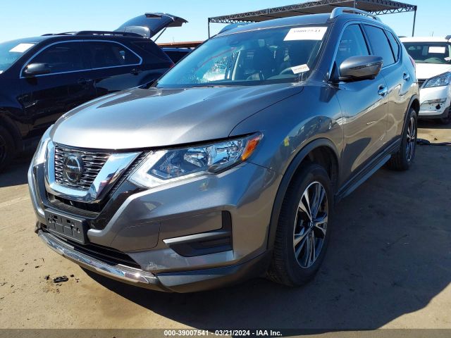 JN8AT2MT1LW041089 Nissan Rogue Sv Fwd