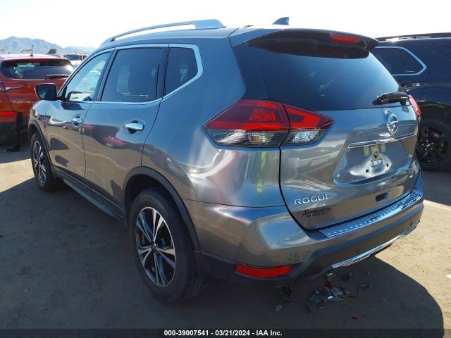 JN8AT2MT1LW041089 Nissan Rogue Sv Fwd