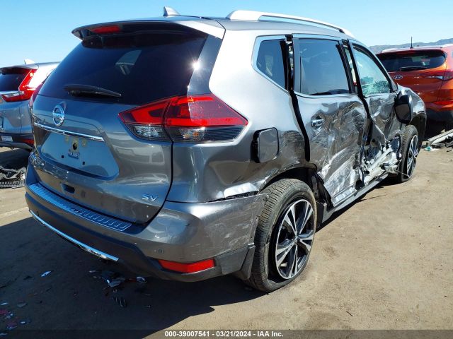 JN8AT2MT1LW041089 Nissan Rogue Sv Fwd
