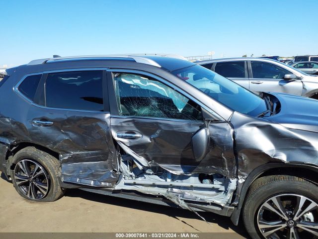 JN8AT2MT1LW041089 Nissan Rogue Sv Fwd