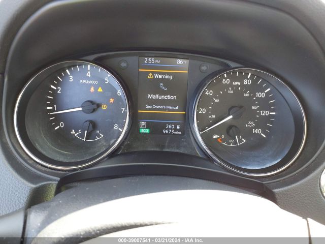 JN8AT2MT1LW041089 Nissan Rogue Sv Fwd