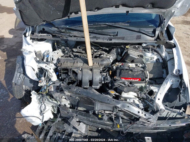 Nissan SENTRA SV 2018 3N1AB7AP7JY283851 Image 10