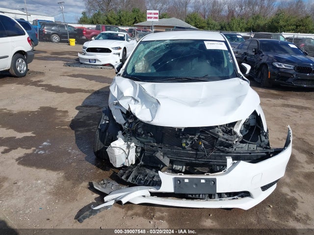 Nissan SENTRA SV 2018 3N1AB7AP7JY283851 Image 12