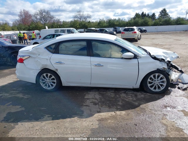 Nissan SENTRA SV 2018 3N1AB7AP7JY283851 Image 13