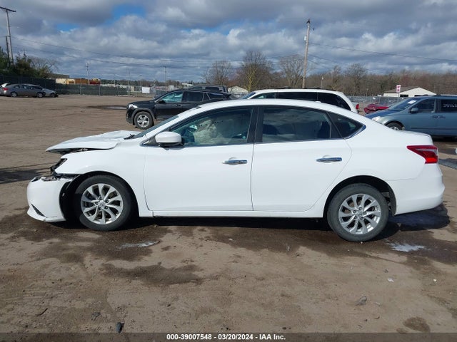 Nissan SENTRA SV 2018 3N1AB7AP7JY283851 Image 14