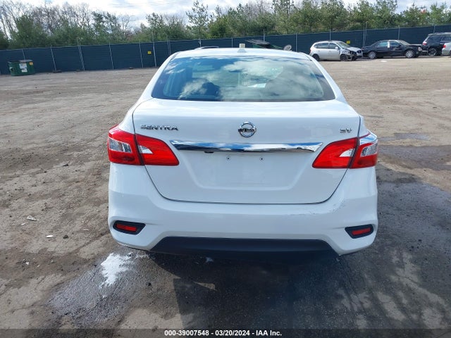 Nissan SENTRA SV 2018 3N1AB7AP7JY283851 Image 16