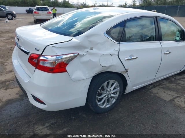 Nissan SENTRA SV 2018 3N1AB7AP7JY283851 Image 17