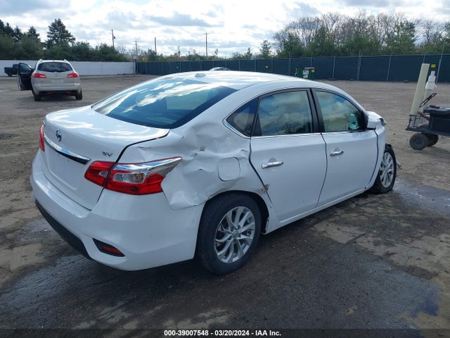 Nissan SENTRA SV 2018 3N1AB7AP7JY283851 Image 4