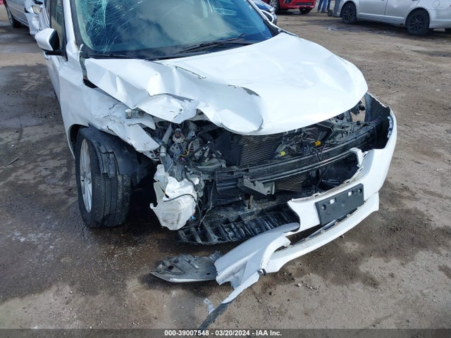 Nissan SENTRA SV 2018 3N1AB7AP7JY283851 Image 6