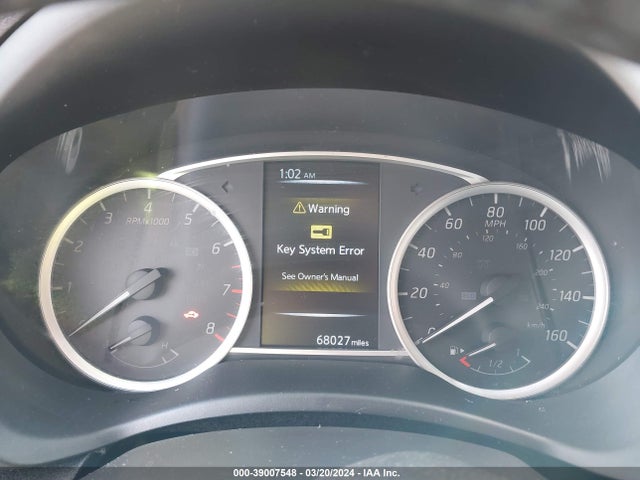 Nissan SENTRA SV 2018 3N1AB7AP7JY283851 Image 7